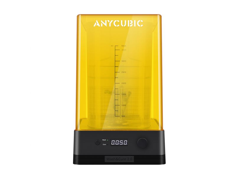 Устройство для очистки и дополнительного отверждения моделей Anycubic Wash&Cure 2.0