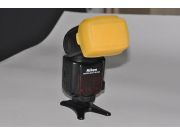 Рассеиватель оранжевый Flama FL-SB800-O для Nikon SB800