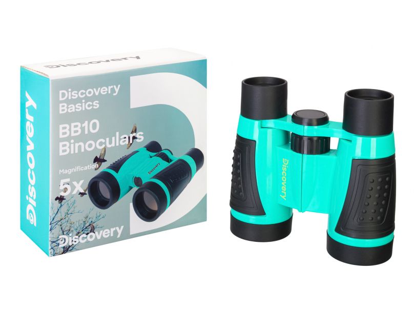 Бинокль Discovery Basics BB10