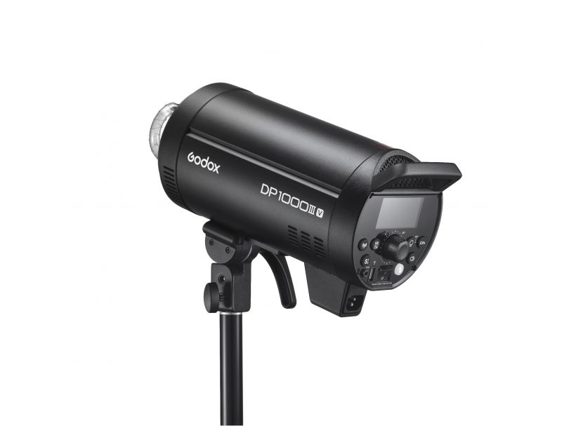 Вспышка студийная Godox DP1000IIIV