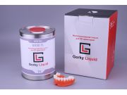 Фотополимерная смола Gorky Liquid "Dental Base" FL 1 кг 