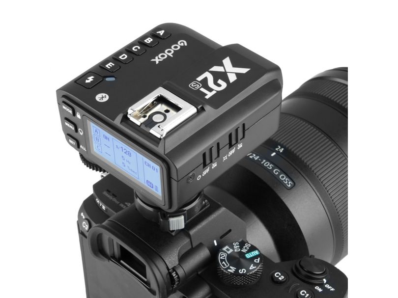 Пульт-радиосинхронизатор Godox X2T-S TTL для Sony