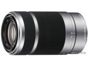 Объектив Sony E 55-210 мм, F4,5-6,3 OSS (SEL55210B)