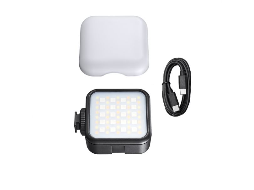 Осветитель светодиодный Godox LITEMONS LED6R RGB накамерный