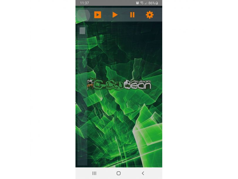 Телесуфлер GreenBean Teleprompter Smart 6