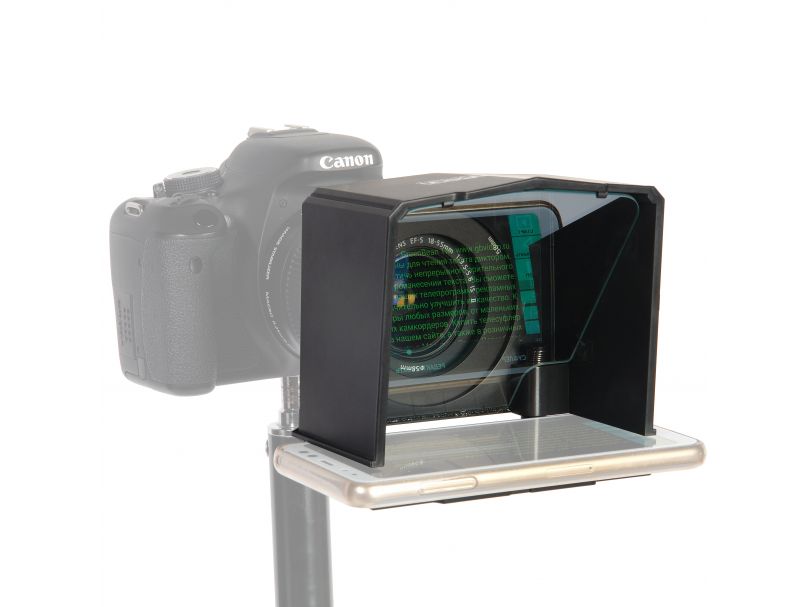Телесуфлер GreenBean Teleprompter Smart 6