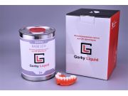 Фотополимерная смола Gorky Liquid "Dental Base" LCD/DLP 1 кг 