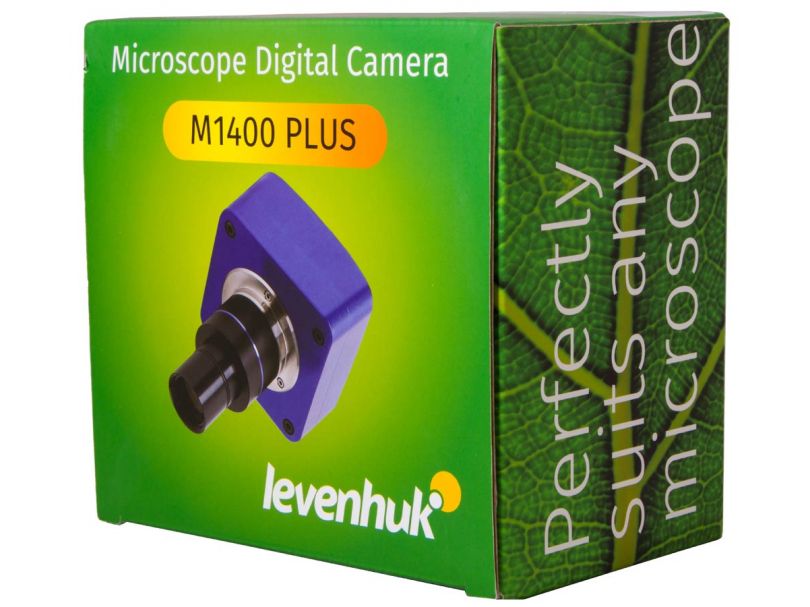 Камера цифровая Levenhuk M1400 PLUS