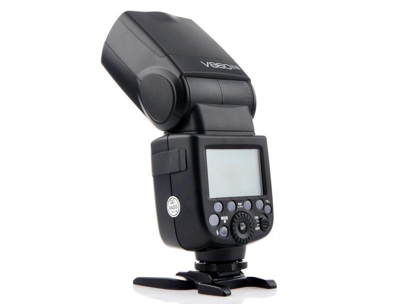 Вспышка накамерная Godox Ving V860IIS TTL для Sony