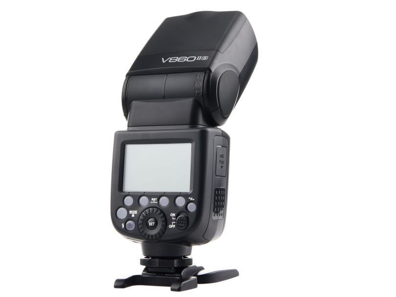 Вспышка накамерная Godox Ving V860IIS TTL для Sony