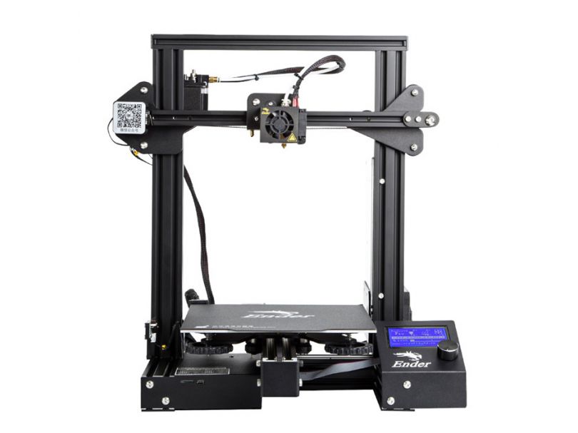 3D принтер Creality3D Ender 3 Pro