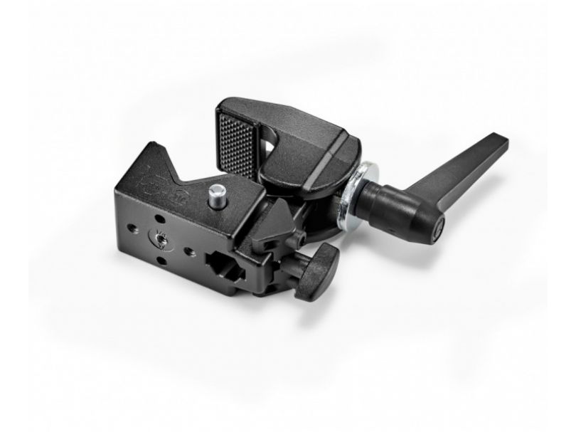 Держатель Manfrotto M035VR Clamp с адаптером 3/8"-5/8"