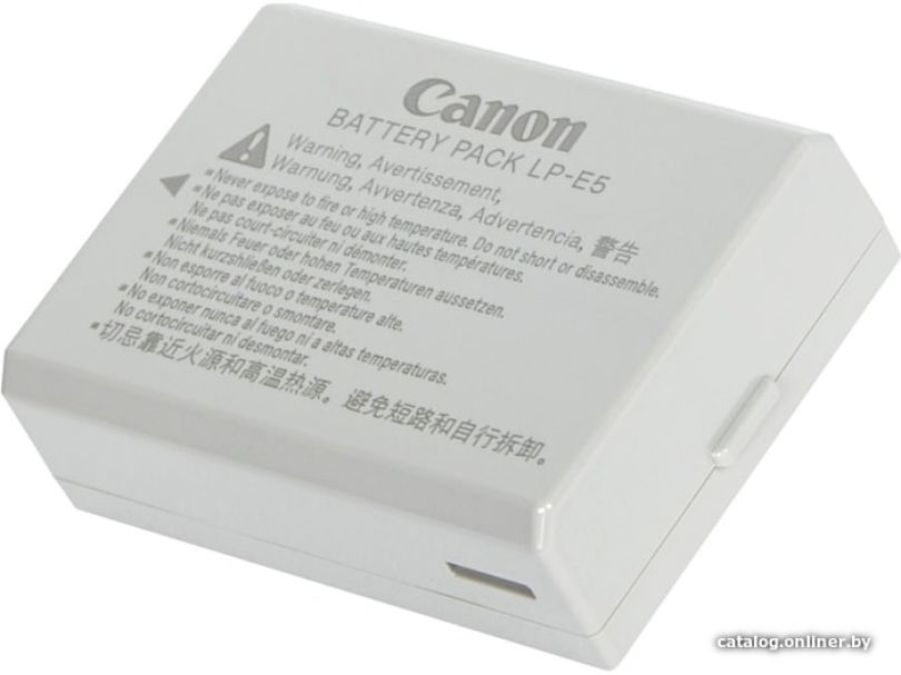 Аккумулятор Canon LP-E6NH