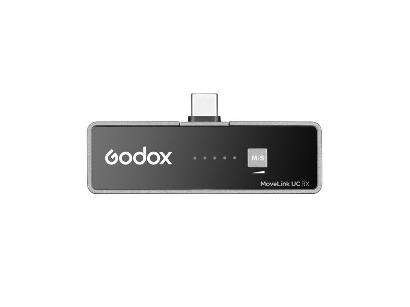 Петличная радиосистема Godox MoveLink UC1 для смартфона