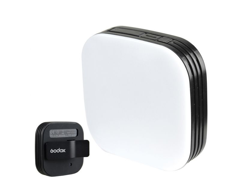 Осветитель светодиодный Godox LEDM32 для смартфонов