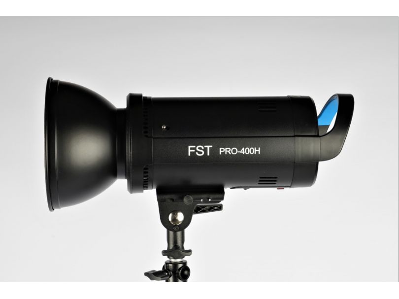 Импульсный свет комплект FST PRO-400H Softbox kit II, шт