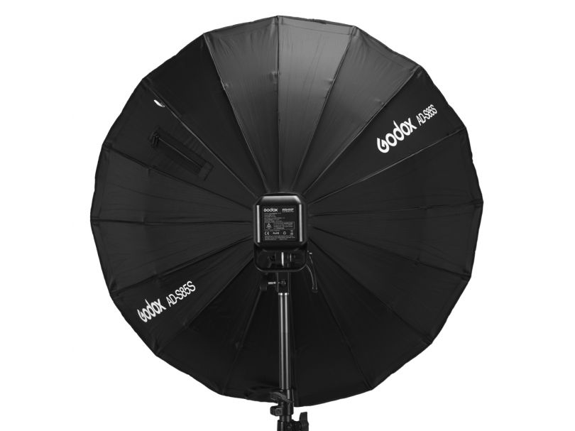 Софтбокс Godox AD-S85S быстроскладной для AD400Pro с байонетом Godox