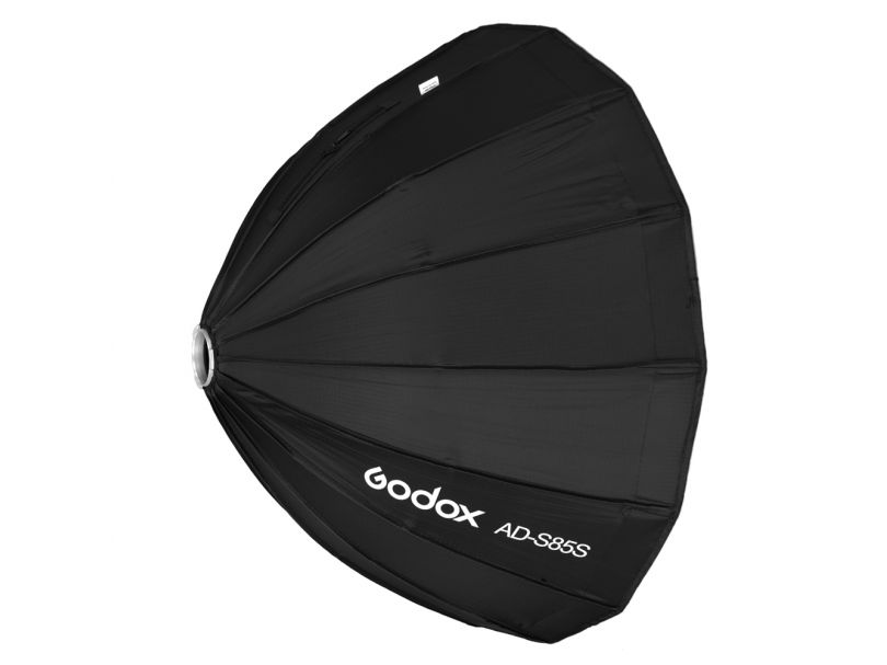 Софтбокс Godox AD-S85S быстроскладной для AD400Pro с байонетом Godox