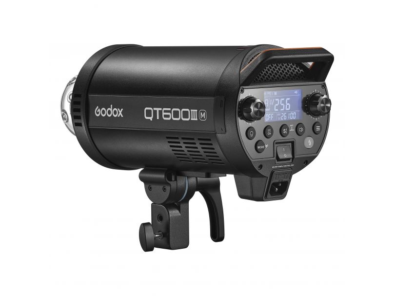 Вспышка студийная Godox QT600IIIM высокоскоростная