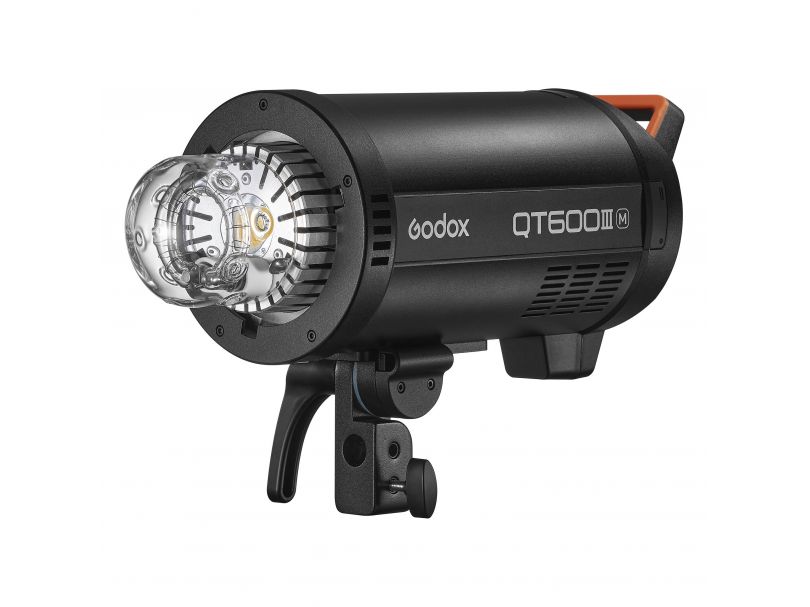 Вспышка студийная Godox QT600IIIM высокоскоростная