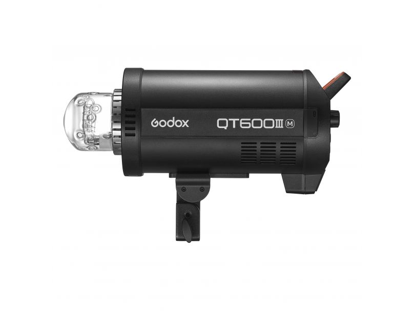 Вспышка студийная Godox QT600IIIM высокоскоростная