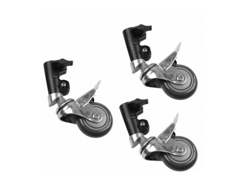 E-IMAGE Wheels for C stand Комплект колес
