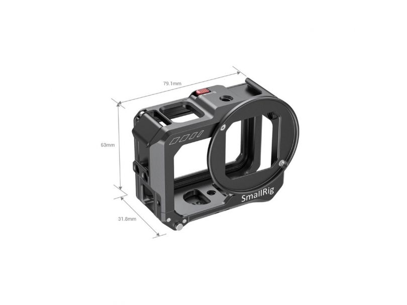 Клетка SmallRig CVG2505 Vlogging Cage для GoPro HERO8 Black