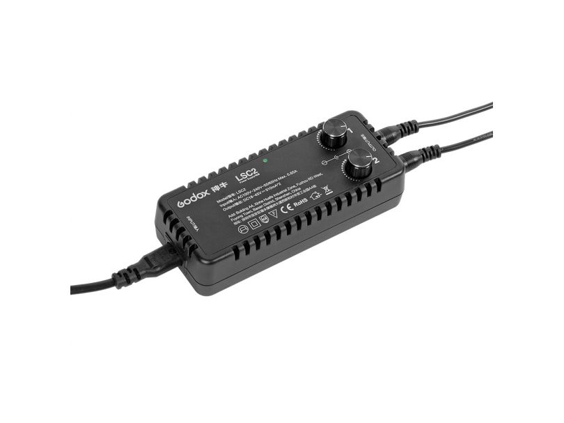 Фотобокс Godox LSD80 с LED подсветкой