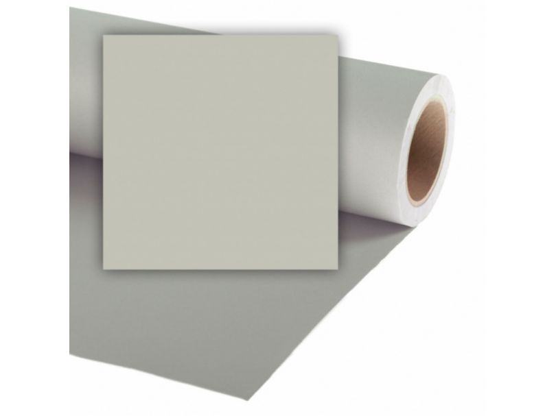 Фон бумажный Colorama LL CO281 2,72 х 25 м., цвет PLATINUM