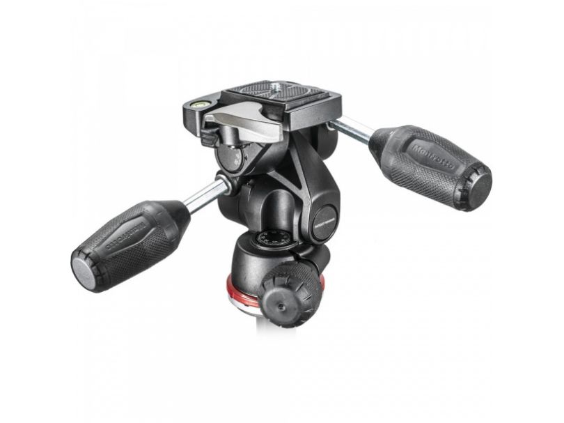 Штатив с головкой Manfrotto MK190X3-3W1