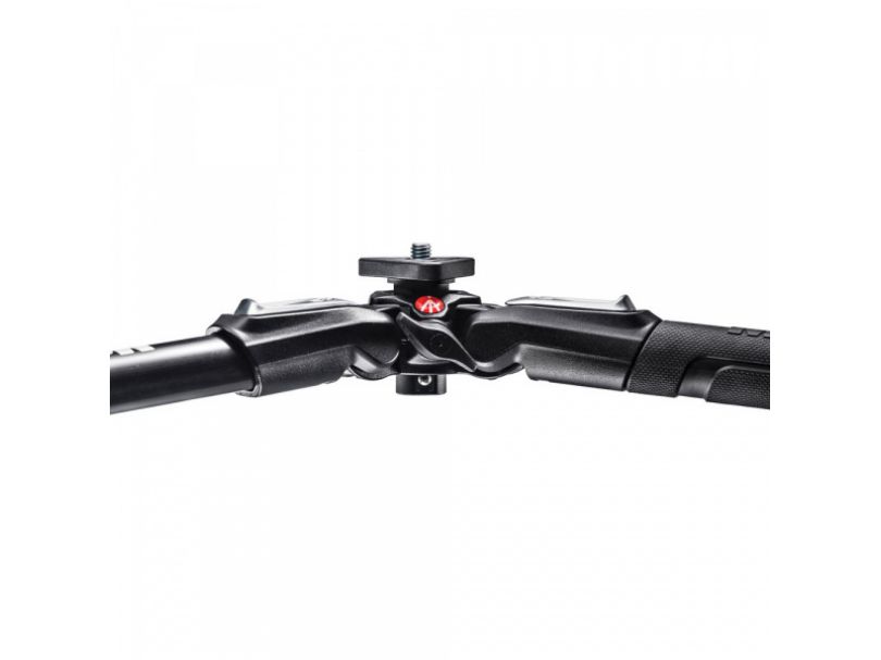 Штатив с головкой Manfrotto MK190X3-3W1