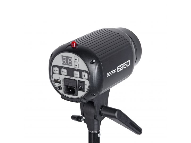 Вспышка студийная Godox E250