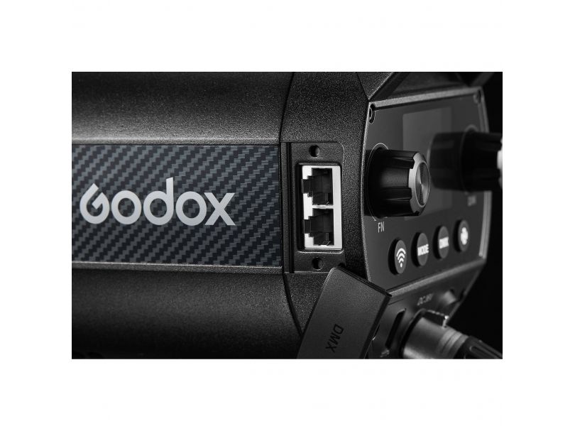 Осветитель светодиодный Godox SZ300R фокусируемый