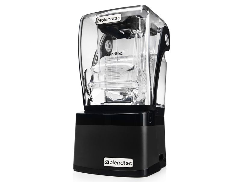 Блендер Blendtec Professional 800, чёрный