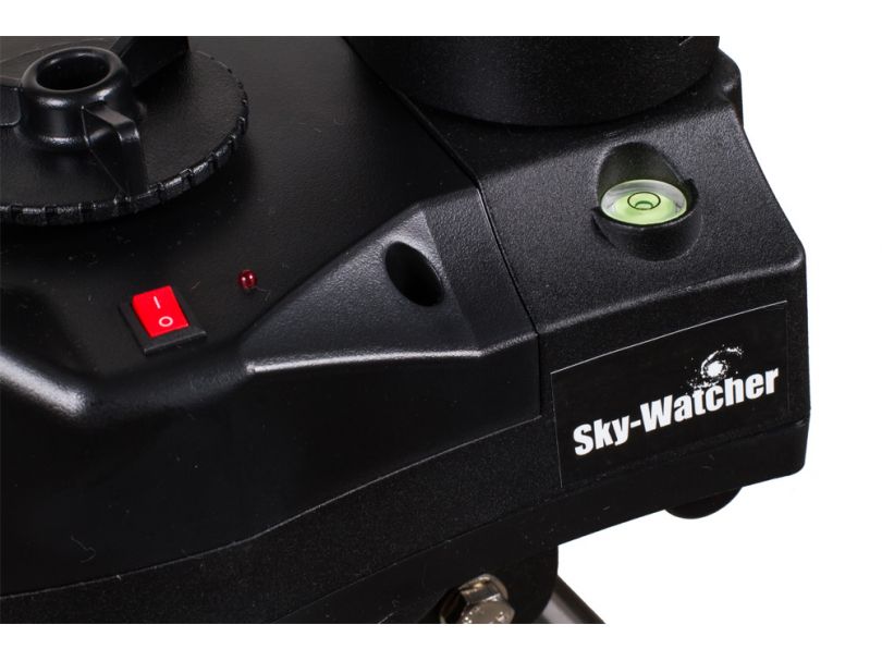 Монтировка Sky-Watcher AllView Highlight SynScan GOTO со стальной треногой