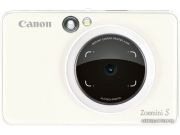 Фотоаппарат Canon Zoemini S (белый)