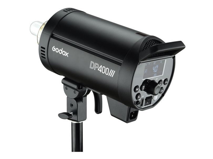 Вспышка студийная Godox DP400III