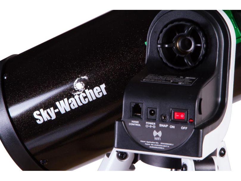 Телескоп Sky-Watcher P130 AZ-GTe SynScan GOTO