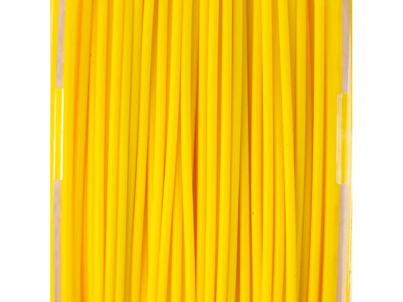 ABS пластик REC 1.75мм жёлтый