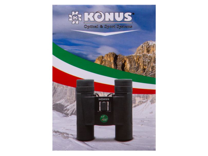 Бинокль Konus Alpino 10x25