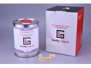 Фотополимерная смола Gorky Liquid "Dental Crown" A3 LCD/DLP 1 кг 