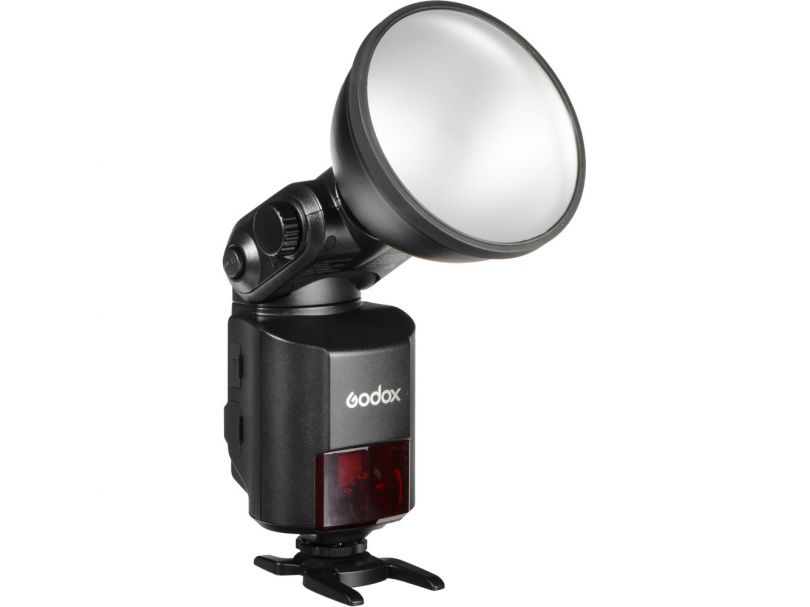 Вспышка накамерная Godox Witstro AD360II-N с батарейным блоком PB960