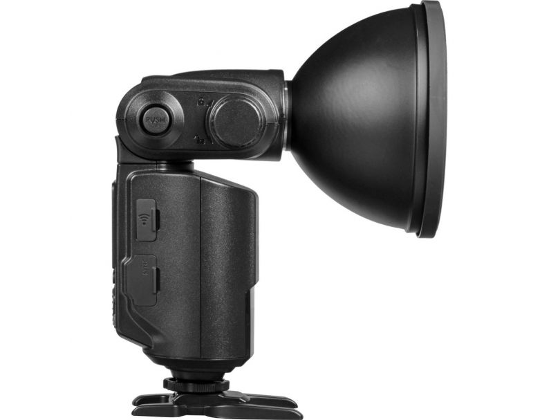 Вспышка накамерная Godox Witstro AD360II-N с батарейным блоком PB960