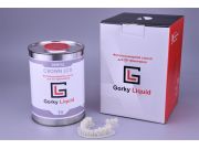 Фотополимерная смола Gorky Liquid "Dental Crown" A1-A2 LCD/DLP 1 кг 