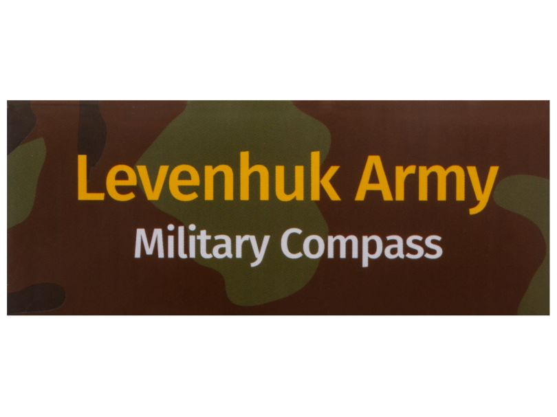 Компас армейский Levenhuk Army AC10