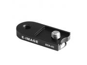 E-IMAGE Boom pole accessory BSA-03. Адаптер для установки цеппелина