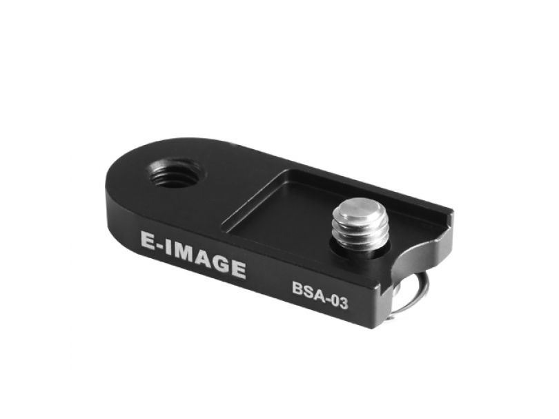 E-IMAGE Boom pole accessory BSA-03. Адаптер для установки цеппелина