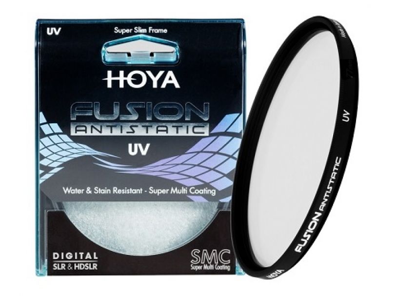 Светофильтр Hoya UV(O) Fusion Antistatic 82mm