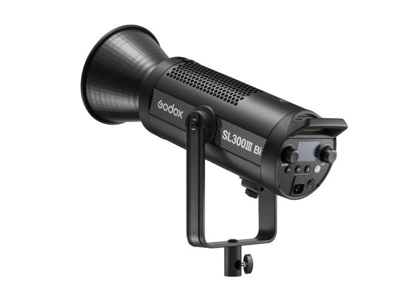 Осветитель светодиодный Godox SL300III Bi студийный