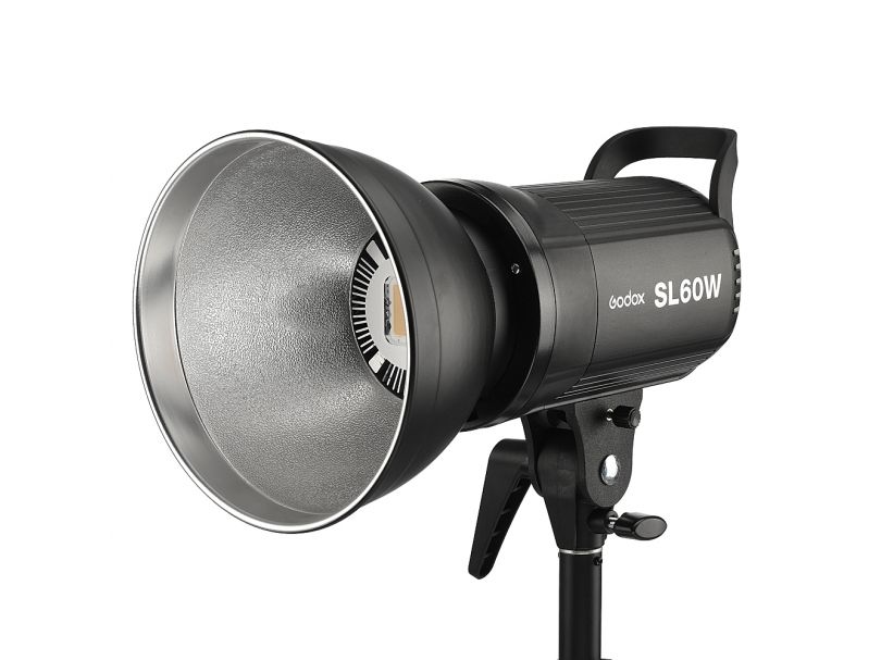 Осветитель светодиодный Godox SL60W студийный